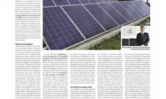 Ahorro energético La Nueva España