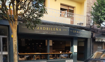 La Azotea de Gijón: el madrileño y la argentina 