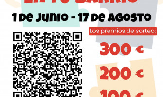 1 Sorteo Gasta y Gana en tu Barrio 1 Sorteo Gasta y Gana en tu Barrio