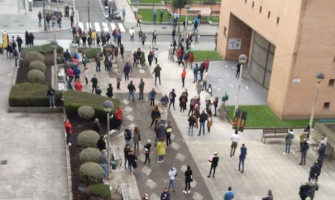 Después del #28O #TodosSomosHosteleria