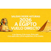 EGIPTO DESDE ASTURIAS 2026