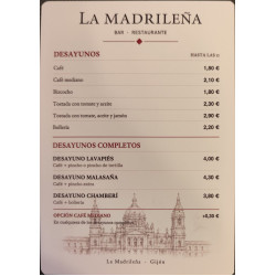 TAPAS LA AZOTEA DE GIJON