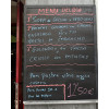 Menu del dia "La Entrelluxa"