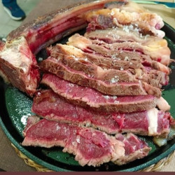 Menu del Domingo "Sidrería El Platu"