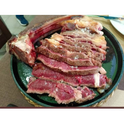 Menu del Domingo "Sidrería El Platu"