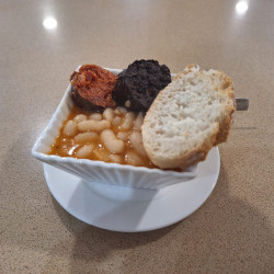 Pincho del Dia - El Cafe de Roci