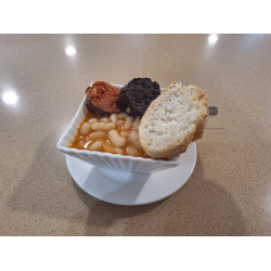 Pincho del Dia - El Cafe de Roci