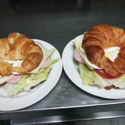 Desayunos en "Bar Orensana"
