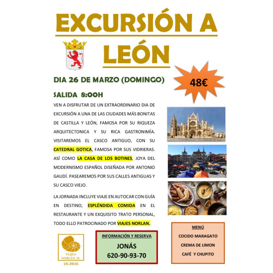 Cocido Maragato en León 