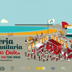 Feria Comunitaria Barrio Oeste