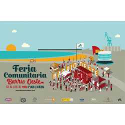 Feria Comunitaria Barrio Oeste