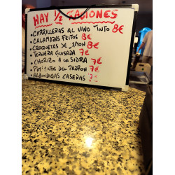 TAPAS LA AZOTEA DE GIJON