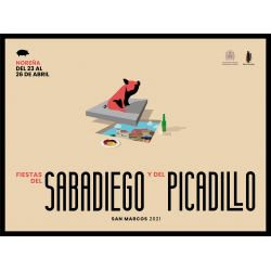 Fiestas del Picadillo y el Sabadiego - Noreña 2021