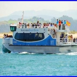 Excursión Marítima Bahía de Santander
