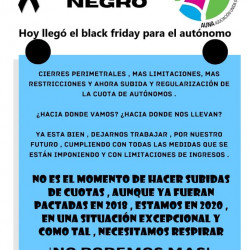 ¿Alguna buena noticia para los autónomos? 