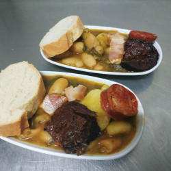 Pincho del día "Bar Orensana"