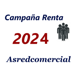 Campaña Renta 2024 - Asesoría online Asredcomercial Campaña Renta 2024 - Asesoría online Asredcomercial
