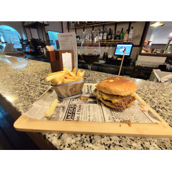 Smash Hamburguesa