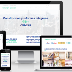 Página web LITE (BLOG/LANDING PAGE/WEB BÁSICA)