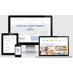 Página web LITE (BLOG/LANDING PAGE/WEB BÁSICA)