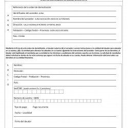 Ficha alta socio AUNA