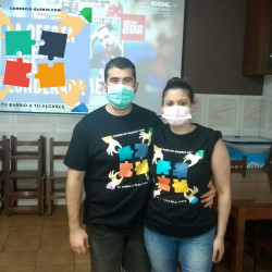 Camiseta Comercio de Barrio