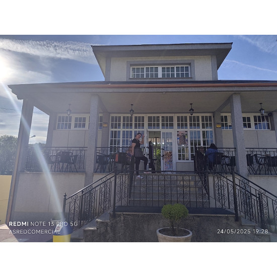 Complejo Recreativo Los Porches