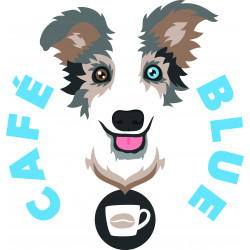 CAFE BLUE