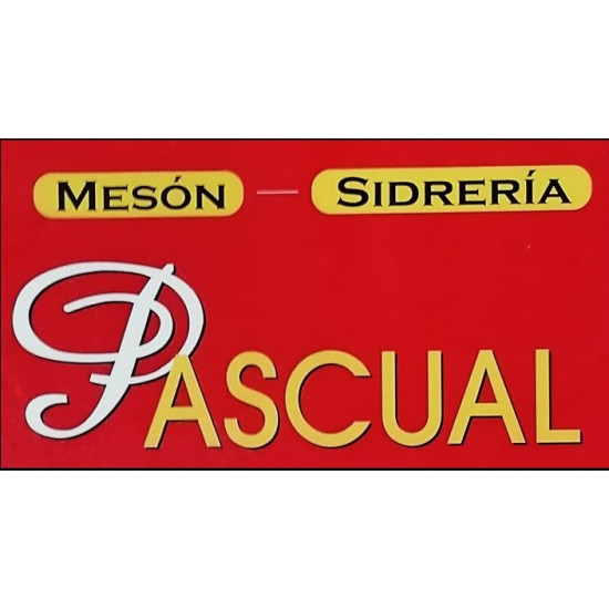 Sidrería Pascual