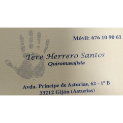 Quiromasajes Teresa