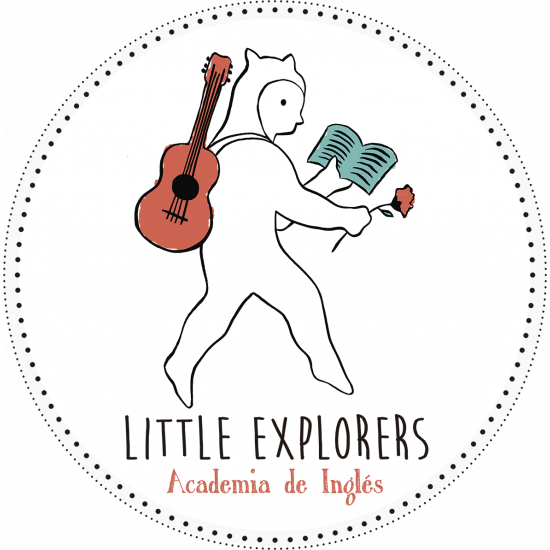 Little Explorers Inglés