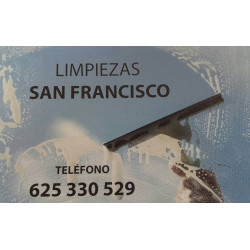 Limpiezas San Francisco