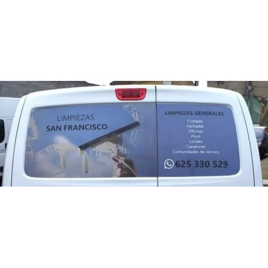 Limpiezas San Francisco