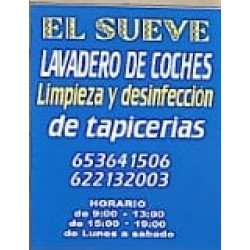 LAVADEROS EL SUEVE (Vehículos) LAVADEROS EL SUEVE (Vehículos)