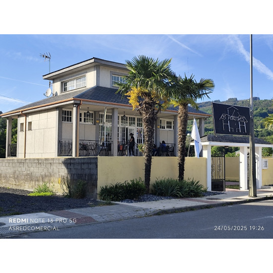 Complejo Recreativo Los Porches